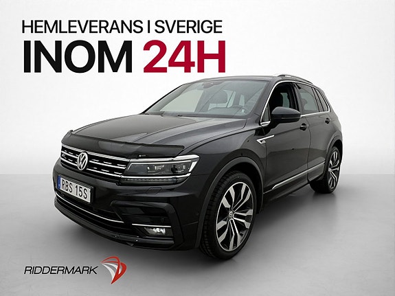 Volkswagen Tiguan 3 of 30