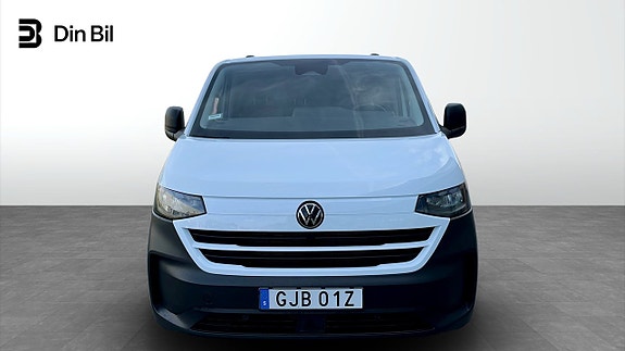 Volkswagen Transporter 4 of 5