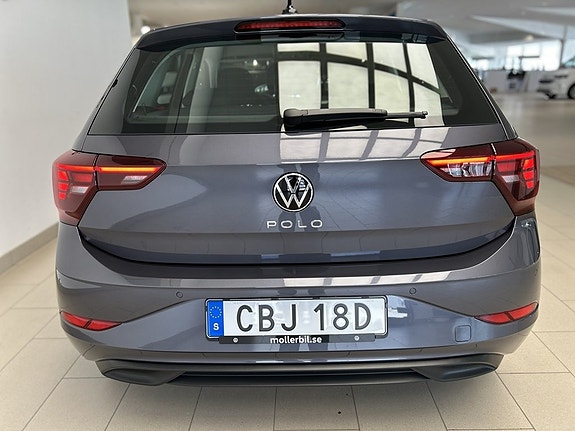 Volkswagen Polo 3 of 5