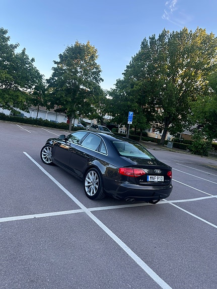 Audi A4 3 of 5