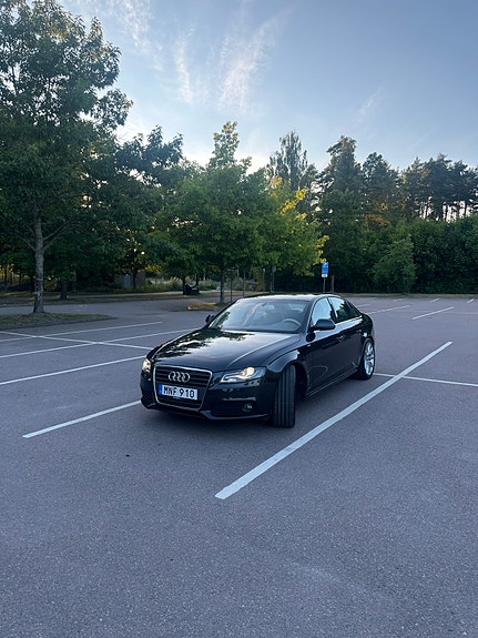 Audi A4 2 of 5