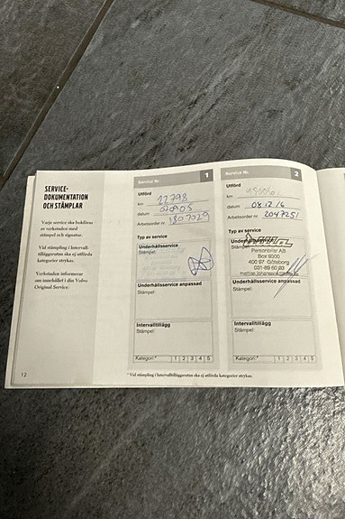 Volvo S40 21 of 26