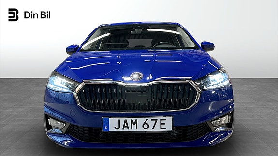 Skoda Fabia 4 of 5