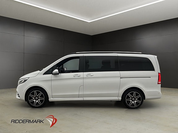 Mercedes-Benz V300 d 5 of 5