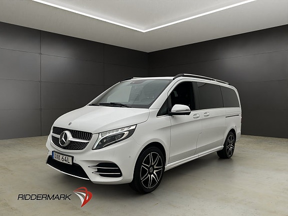 Mercedes-Benz V300 d 3 of 5