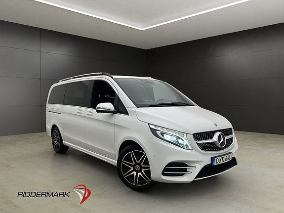 Mercedes-Benz V300 d 3 of 30