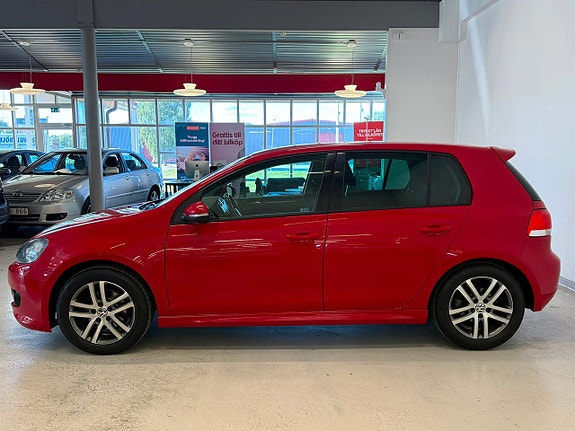 Volkswagen Golf I 4 of 5