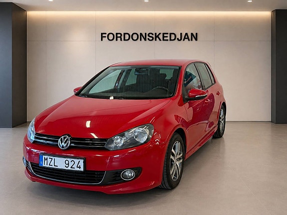 Volkswagen Golf VI
