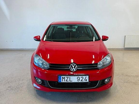 Volkswagen Golf I 3 of 5
