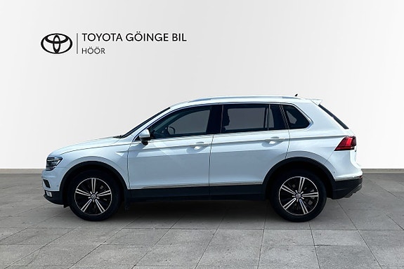 Volkswagen Tiguan 3 of 5