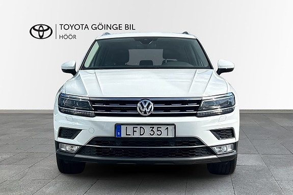 Volkswagen Tiguan 5 of 9