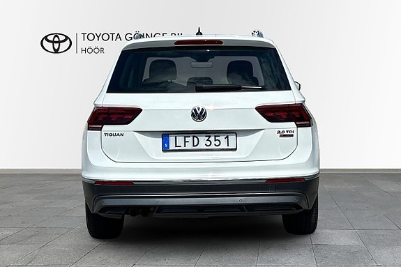 Volkswagen Tiguan 5 of 5