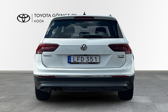 Volkswagen Tiguan 4 of 9