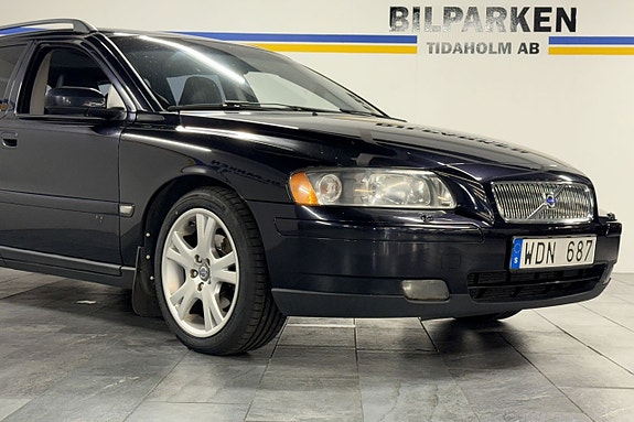 Volvo V70 5 of 5