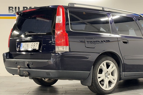 Volvo V70 8 of 23