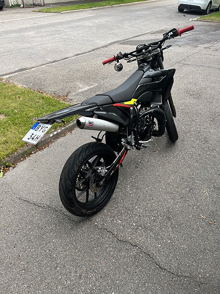 Sherco SM 50 2 of 4