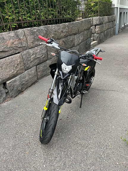Sherco SM 50 4 of 4