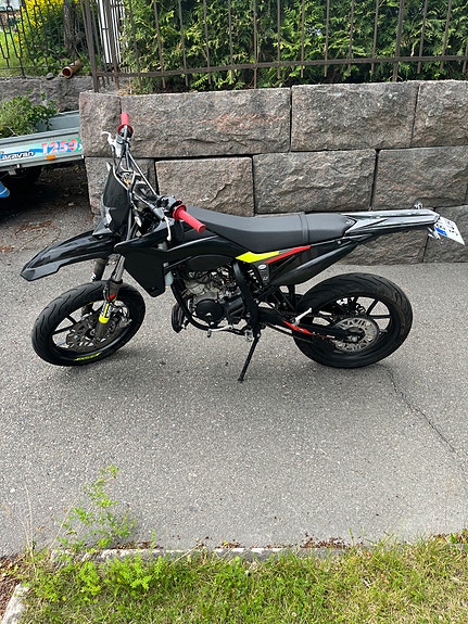 Sherco SM 50 3 of 4