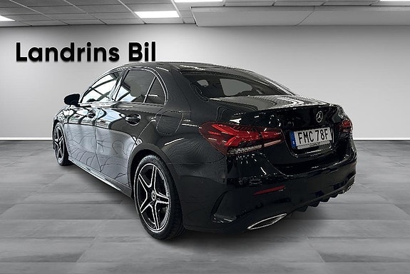 Mercedes-Benz A200 d 6 of 14