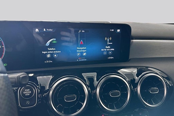 Mercedes-Benz A200 d 11 of 14