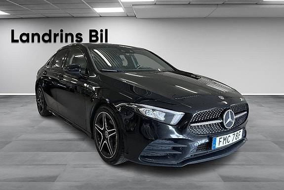 Mercedes-Benz A200 d 3 of 5