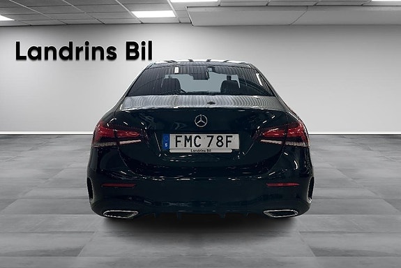 Mercedes-Benz A200 d 5 of 5