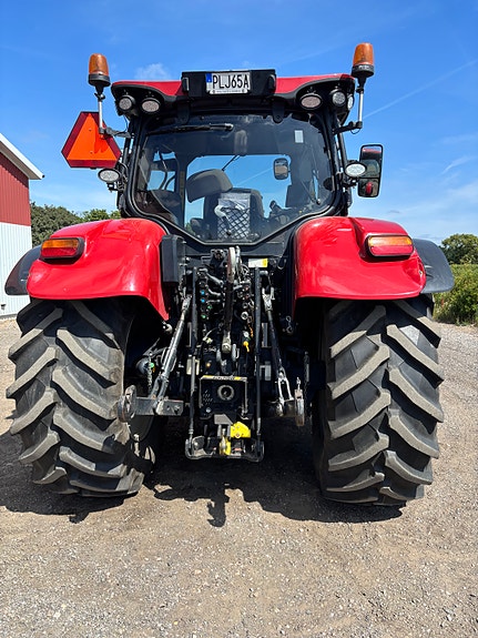CASE IH Maxxum 150 cvx 2 of 5