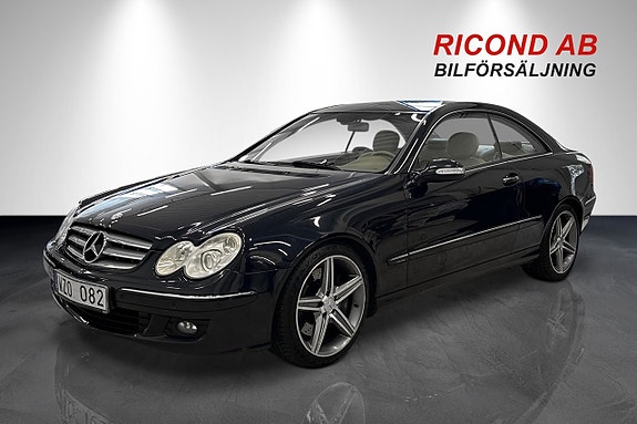 Mercedes-Benz CLK500 5 of 5
