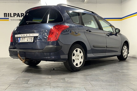 Peugeot 308 SW 5 of 5