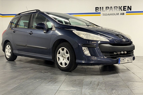 Peugeot 308 SW 3 of 5