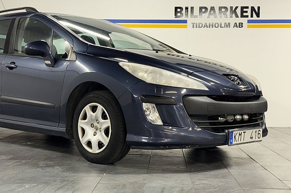 Peugeot 308 SW 4 of 5