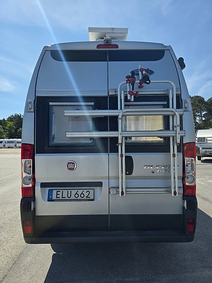 La Strada Avanti C 177 *Tvärbädd *Automat *Kamkedja *Solceller 4 of 5