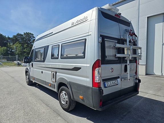 La Strada Avanti C 177 *Tvärbädd *Automat *Kamkedja *Solceller 5 of 5