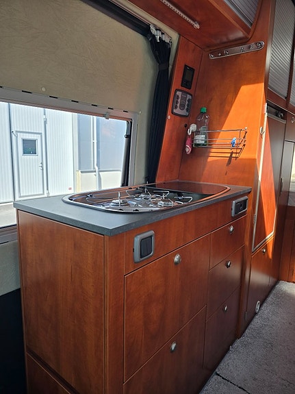 La Strada Avanti C 177 *Tvärbädd *Automat *Kamkedja *Solceller 17 of 28
