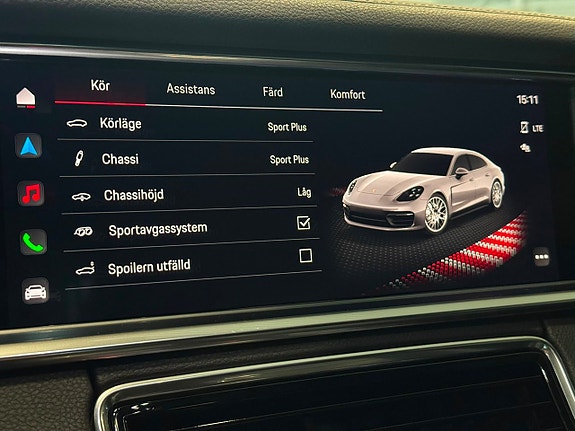 Porsche Panamera 4 17 of 24