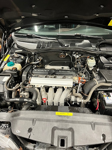 Volvo V70 5 of 5