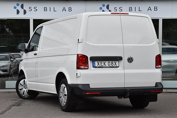 Volkswagen Transporter 5 of 5