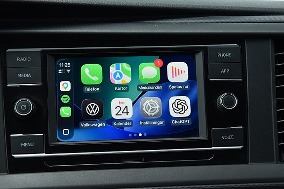 Volkswagen Transporter 19 of 23