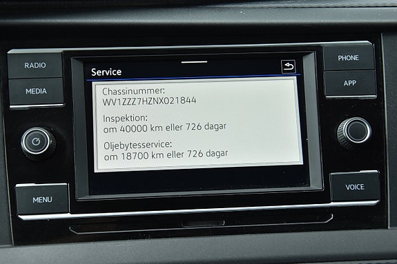 Volkswagen Transporter 17 of 23