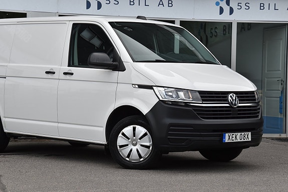 Volkswagen Transporter 3 of 5