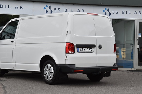 Volkswagen Transporter 6 of 23