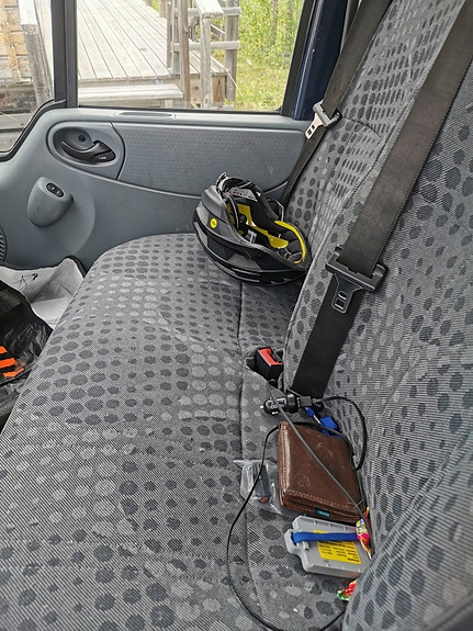 Ford Transit 2 of 5
