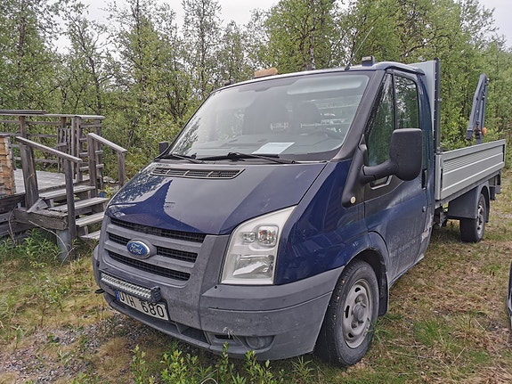 Ford Transit 3 of 5