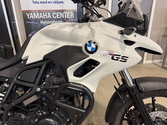 BMW F700GS Utrustad 2 of 6