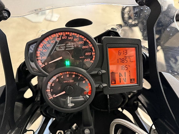 BMW F700GS Utrustad 6 of 6