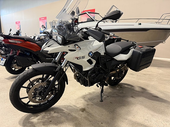 BMW F700GS Utrustad 4 of 6