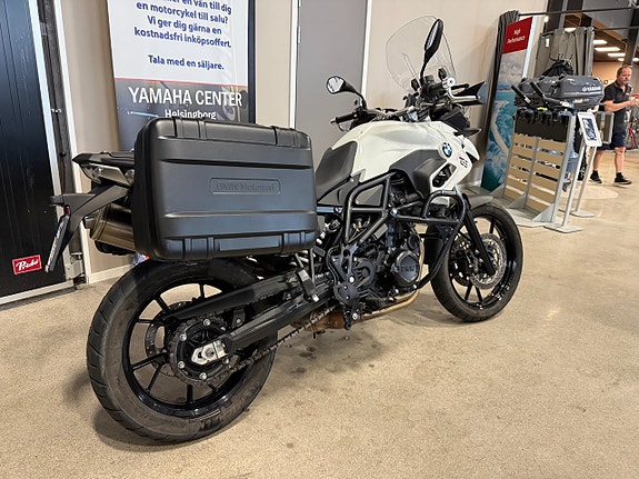 BMW F700GS Utrustad 3 of 6