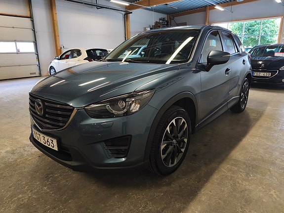 Mazda CX-5 3 of 5