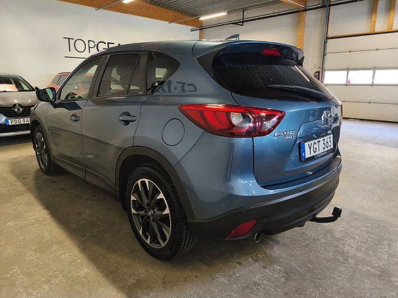 Mazda CX-5 4 of 5