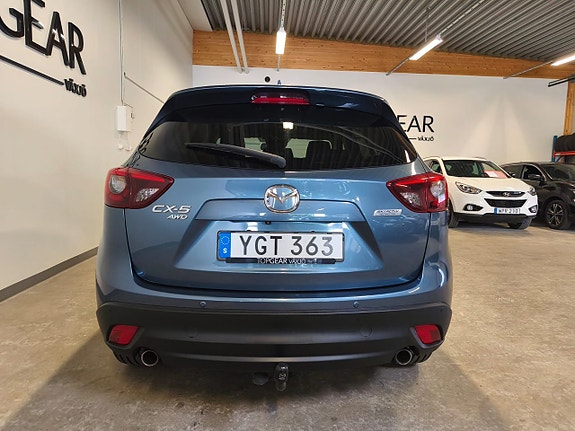 Mazda CX-5 5 of 5